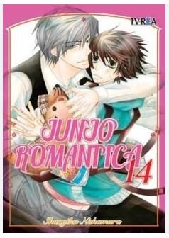 Junjo Romantica 14 | 9788417777630 | Nakamura, Shungiku