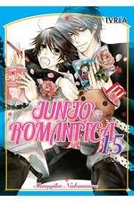 JUNJO ROMANTICA 15 | 9788418061417 | NAKAMURA, SHUNGIKU
