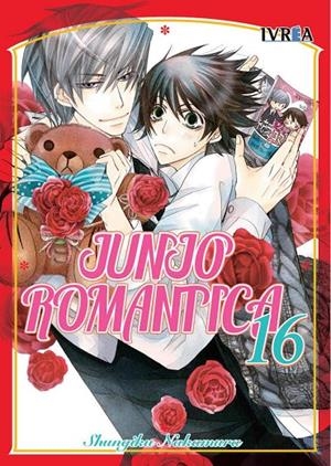 Junjo Romantica 16 | 9788418172922 | Shungiku Nakamura