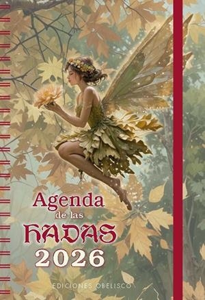Agenda 2026 de las hadas | 9788411722988 | AA.VV.