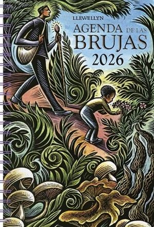 Agenda 2026 de las brujas | 9788411723022 | Llewellyn