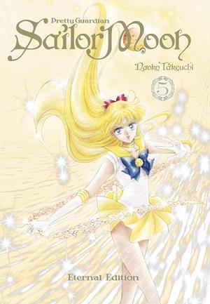 SAILOR MOON ETERNAL EDITION 05 | 9788467971187 | NAOKO TAKEUCHI