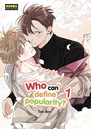 WHO CAN DEFINE POPULARITY 01 | 9788467977110 | TAK BON