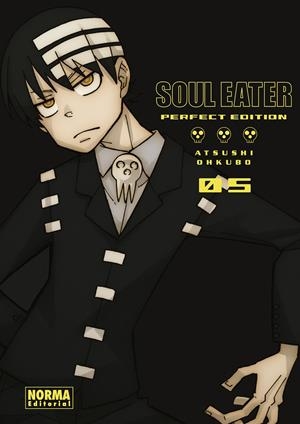 SOUL EATER PERFECT EDITION 05 | 9788467972672 | OHKUBO, ATSUSHI