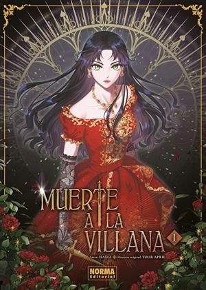 MUERTE A LA VILLANA 01 | 9788467977240 | HAEGI / YOUR APRIL