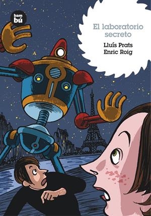 El laboratorio secreto | 9788483430149 | Prats Martínez, Lluís / Roig Tió, Enric