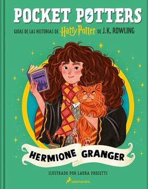 Pocket Potters - Hermione Granger | 9788419868459