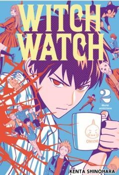 Witch Watch 2 | 9788419536075 | Shinohara, Kenta
