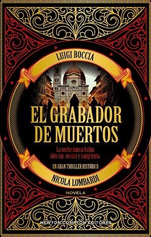 El grabador de muertos | 9791387575229 | Boccia, Luigi / Lombardi, Nicola