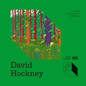 David Hockney: La llegada de la primavera en Woldgate | 9788419043719 | Coffin, Delphine / de Bouhellier, Alexandra