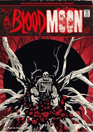Blood Moon | 9788410287396 | Esteban Plaza, Bones
