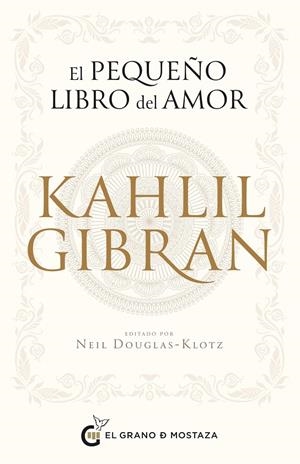 El pequeño libro del amor | 9791399020847 | Gibran, Kahlil