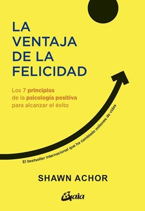 La ventaja de la felicidad | 9788411081849 | Achor, Shawn