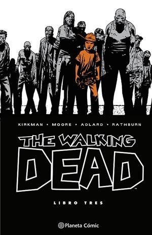 The Walking Dead nº 03/08 | 9788410471146 | Kirkman, Robert / Adlard, Charlie