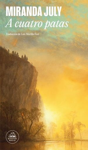 A cuatro patas | 9788439744863 | July, Miranda