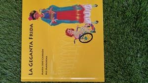 LA GEGANTA FRIDA | 9788412954487