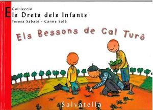 Els Bessons de Cal Turó | 9788484121817 | Sabaté Rodié, Teresa