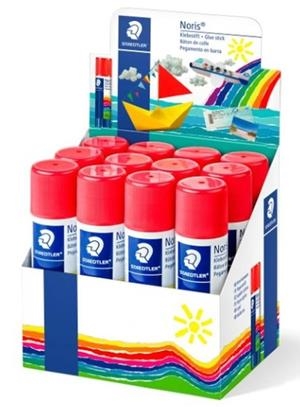 BARRA PEGAMENTO STAEDTLER 40 GRS NORIS | 4007817960455