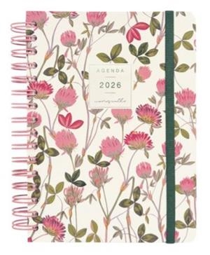 AGENDA ANUAL 2026 MONIQUILLA E10 DP AMAPOLA | 8422952407003