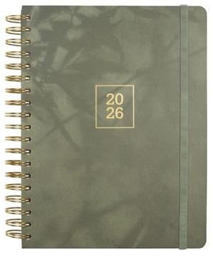 AGENDA ANUAL 2026 OPTIMAL B5 DP EMMA INTL | 8422952410577