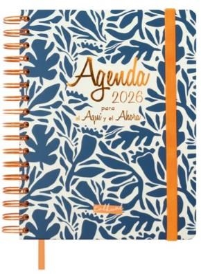 AGENDA ANUAL 2026 TALKUAL CUARTO DP AQUI | 8422952406907