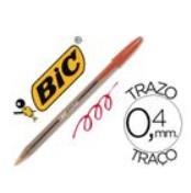 BOLIGRAFO BIC CRISTAL ROJO | 0070330129634