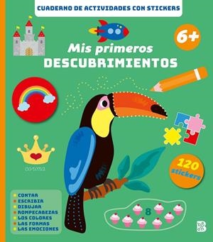 MIS PRIMEROS DESCUBRIMIENTOS +6 | 9789403241968 | BALLON