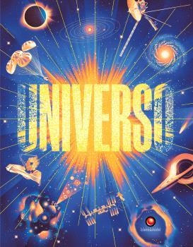 Universo | 9789562574679 | Gravereuax, Marie Caroline / Bustos, Harol