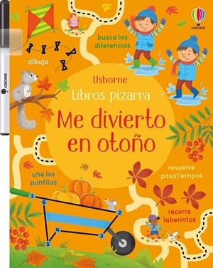 ME DIVIERTO EN OTOÑO | 9781836065487 | Robson, Kirsteen