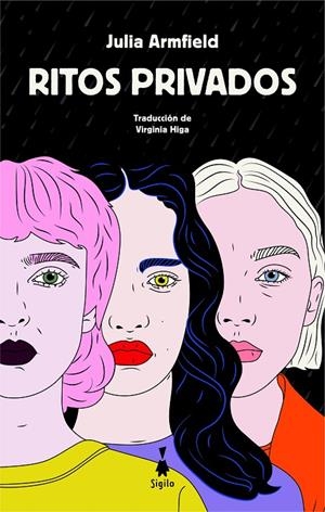 Ritos privados | 9791399036329 | Armfield, Julia
