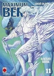Maximum berserk n.11 cat | 9788410518735 | Miura,Kentaro