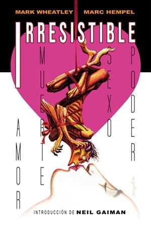 IRRESISTIBLE | 9788419380289 | MARK WHEATLEY