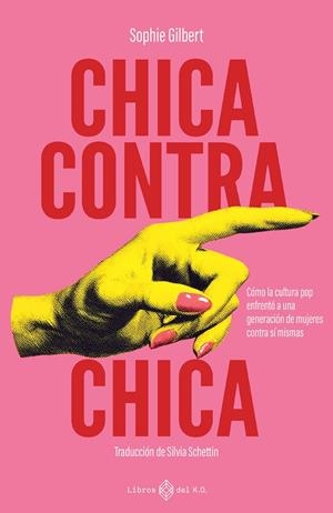 Chica contra chica | 9791387839109 | Gilbert, Sophie