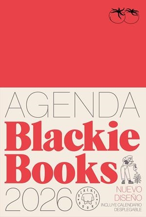 Agenda Blackie Books 2026 | 9788410323704 | Vv.Aa.3