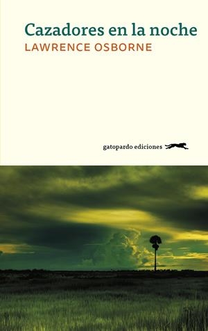Cazadores en la noche | 9788417109660 | Osborne, Lawrence
