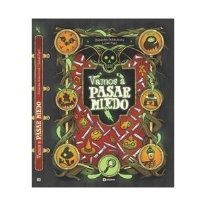 VAMOS A PASAR MIEDO | 9788000074733 | Figel, Lukas/Sekaninová, Stepanka