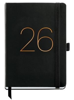 AGENDA ANUAL 2026 PLUS D/P CATALAN CHESTER RIGIDA | 8422593226735