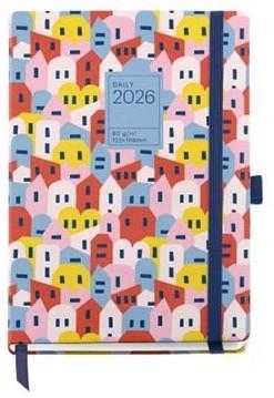 AGENDA ANUAL 2026 JOURNAL D/P HOUSES | 8422593330715