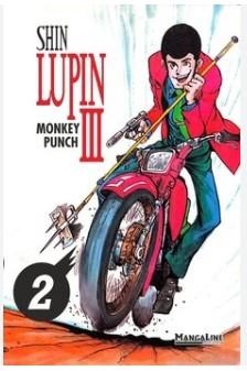 Shin Lupin III 2 | 9788419177506 | Punch, Monkey