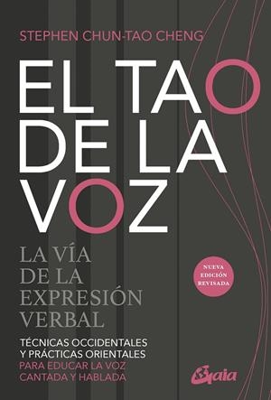 El tao de la voz | 9788411081825 | Chun-Tao Cheng, Stephen