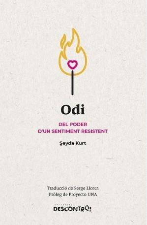 Odi | 9788418283888 | Kurt, Seyda