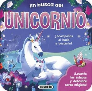 En busca del unicornio | 9788410844629 | Susaeta Ediciones