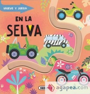 En la selva | 9788410845916 | VV. AA.