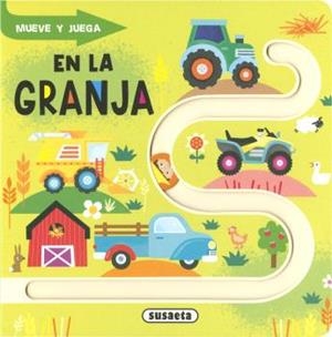 En la granja | 9788410845909 | Susaeta Ediciones