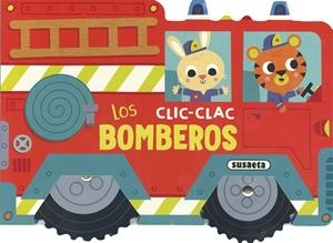 Vehículos de emergencias | 9788410845893 | Susaeta Ediciones