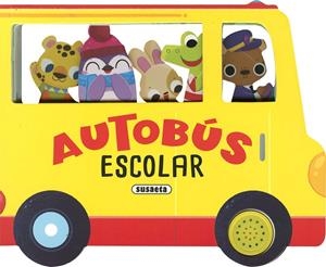 Autobús | 9788410843752 | Susaeta Ediciones