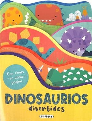 Dinosaurios | 9788410840850 | Susaeta Ediciones