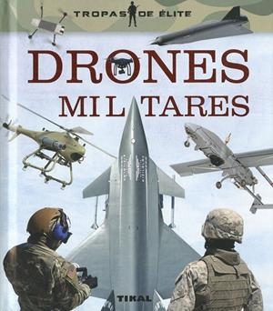 Drones militares | 9788499285405 | Stilwell, Alexander