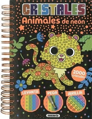 Animales de neón | 9788410846548 | Susaeta Ediciones
