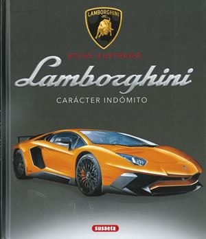 Lamborghini. Carácter indómito | 9788410846081 | Saomil, Víctor